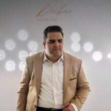 آهنگ جدید علی رضایی به نام دلبر